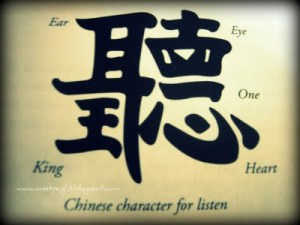Listen Chinese