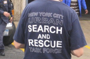 NYC Urban Search and Rescue