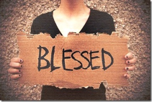 you are blessed
